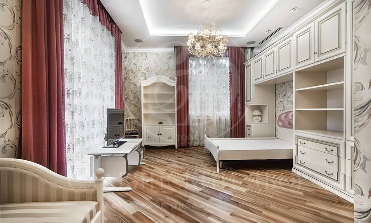 Лот-12013-438238 аренда дома Рублево-Успенское шоссе Горки-6