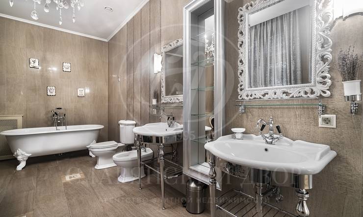 Лот-12013-438239 аренда дома Рублево-Успенское шоссе Горки-6