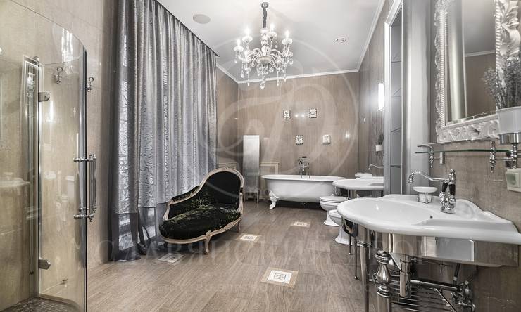 Лот-12013-438241 аренда дома Рублево-Успенское шоссе Горки-6