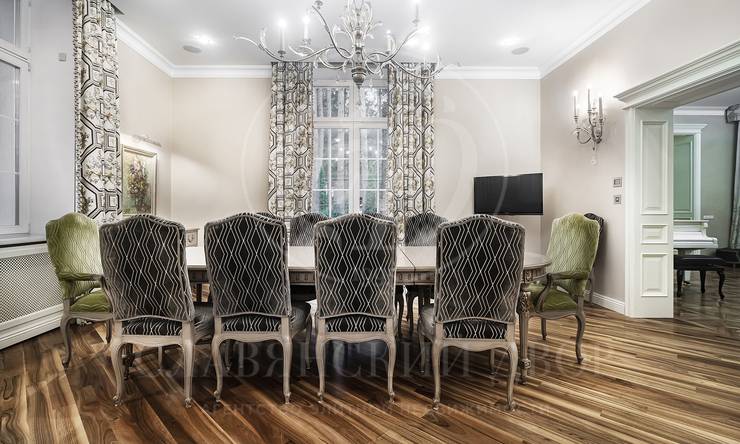 Лот-12013-438249 аренда дома Рублево-Успенское шоссе Горки-6