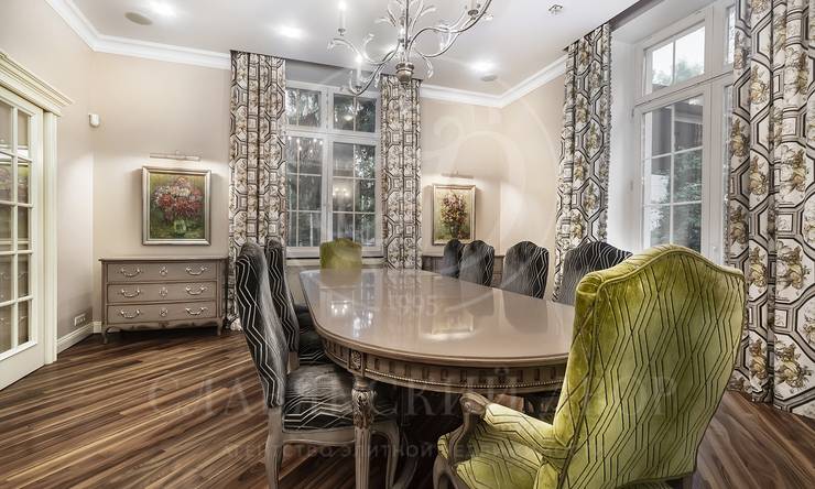 Лот-12013-438251 аренда дома Рублево-Успенское шоссе Горки-6