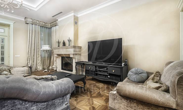 Лот-12013-438252 аренда дома Рублево-Успенское шоссе Горки-6