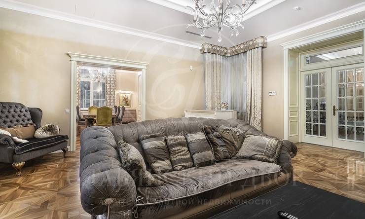 Лот-12013-438253 аренда дома Рублево-Успенское шоссе Горки-6