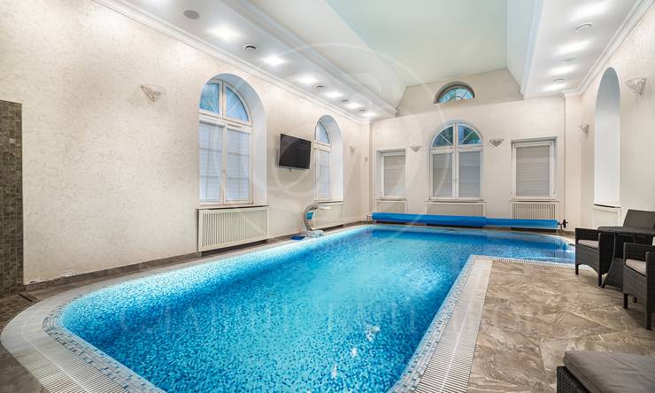 Лот-12013-438255 аренда дома Рублево-Успенское шоссе Горки-6