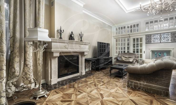 Лот-12013-438256 аренда дома Рублево-Успенское шоссе Горки-6