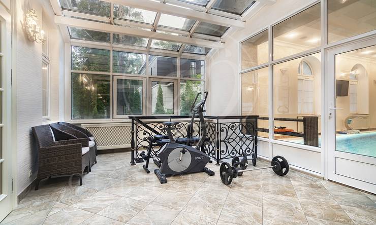 Лот-12013-438258 аренда дома Рублево-Успенское шоссе Горки-6