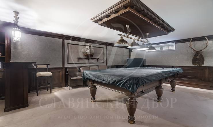 Лот-12013-438262 аренда дома Рублево-Успенское шоссе Горки-6