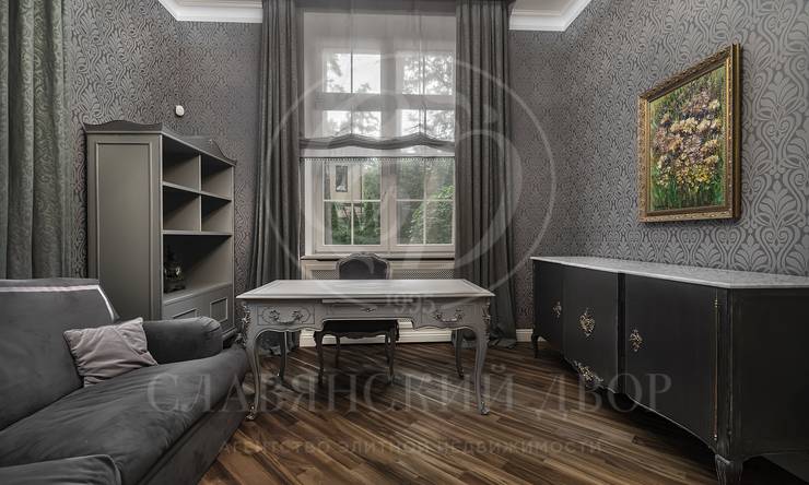 Лот-12013-438263 аренда дома Рублево-Успенское шоссе Горки-6