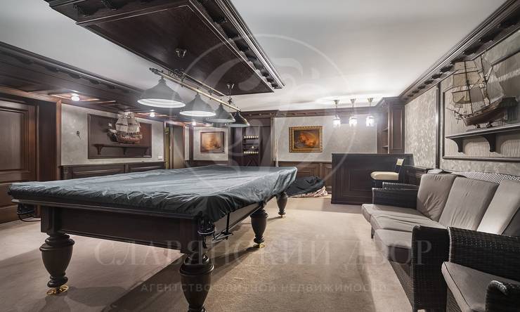 Лот-12013-438265 аренда дома Рублево-Успенское шоссе Горки-6