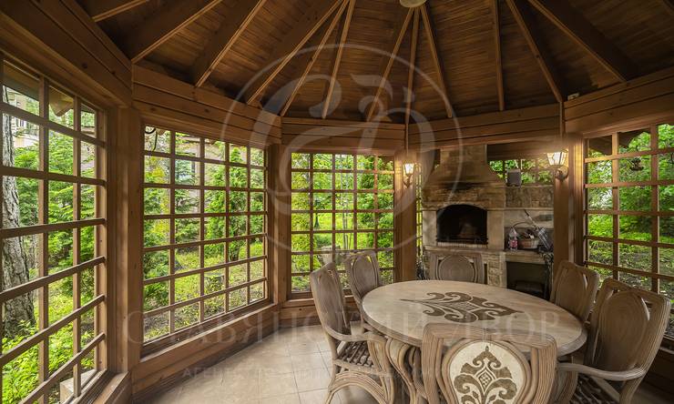 Лот-12013-438283 аренда дома Рублево-Успенское шоссе Горки-6