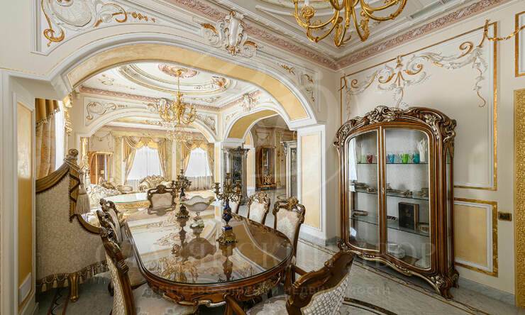 Лот-12011-438326 продажа дома Новорижское шоссе 3 Охота