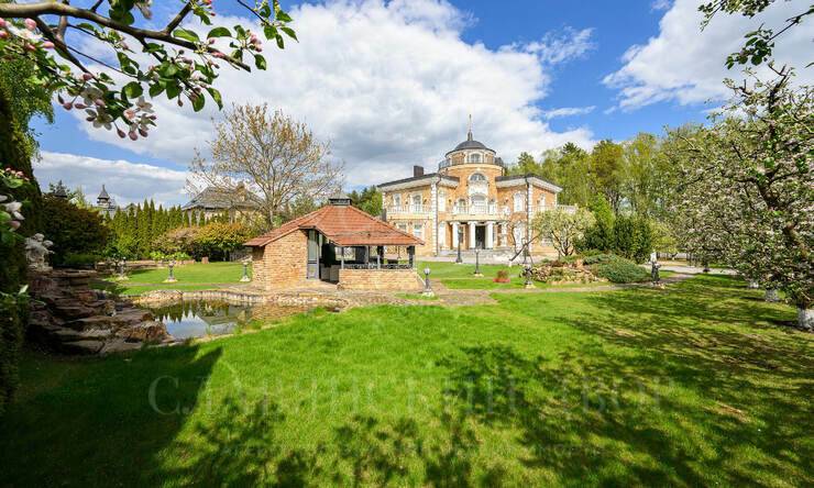 Лот-12011-438328 продажа дома Новорижское шоссе 3 Охота