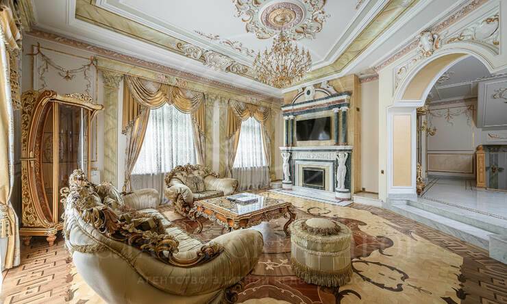 Лот-12011-438329 продажа дома Новорижское шоссе 3 Охота