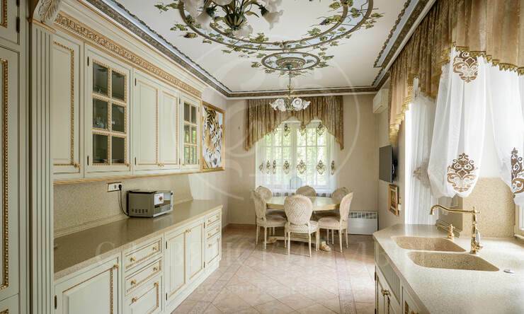 Лот-12011-438332 продажа дома Новорижское шоссе 3 Охота