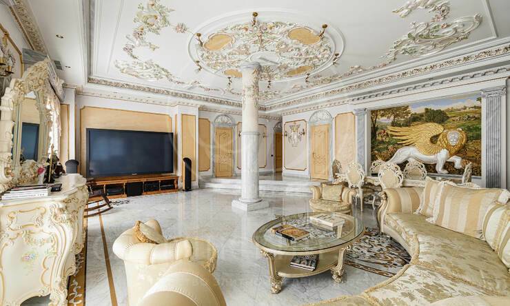 Лот-12011-438334 продажа дома Новорижское шоссе 3 Охота