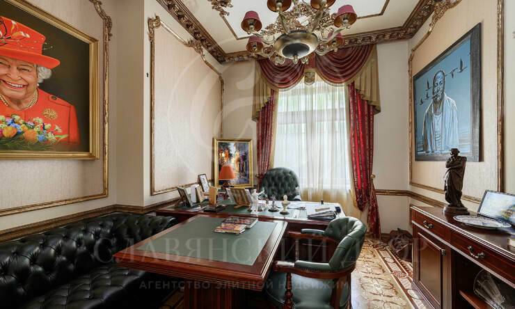 Лот-12011-438335 продажа дома Новорижское шоссе 3 Охота