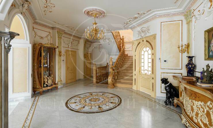 Лот-12011-438336 продажа дома Новорижское шоссе 3 Охота