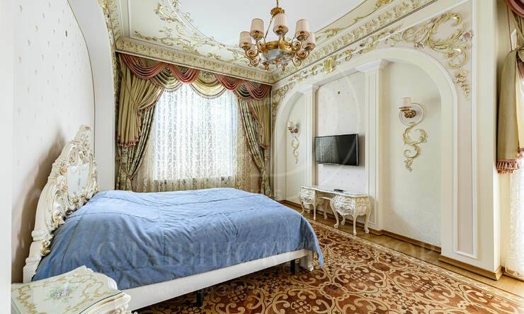 Лот-12011-438337 продажа дома Новорижское шоссе 3 Охота