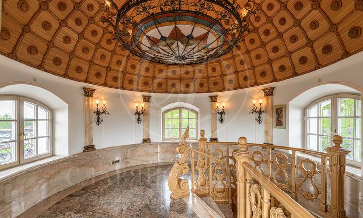 Лот-12011-438344 продажа дома Новорижское шоссе 3 Охота