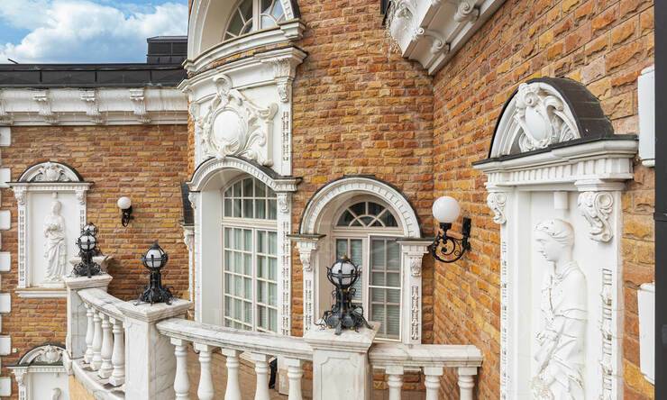 Лот-12011-438372 продажа дома Новорижское шоссе 3 Охота