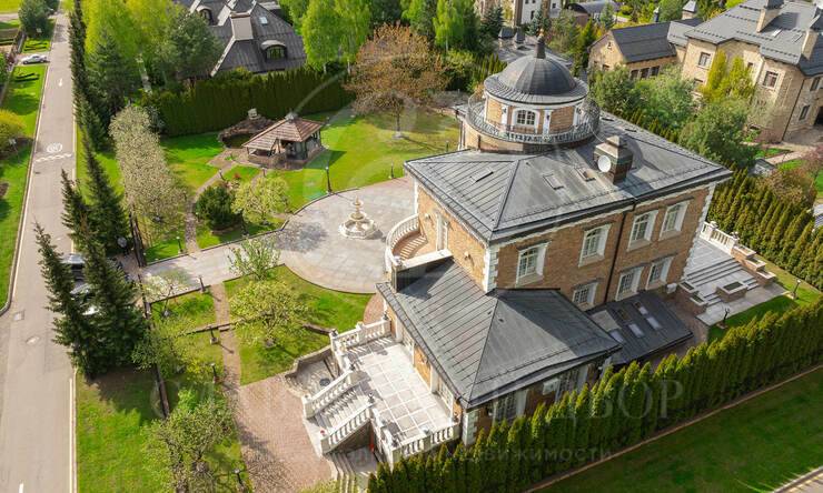 Лот-12011-438373 продажа дома Новорижское шоссе 3 Охота