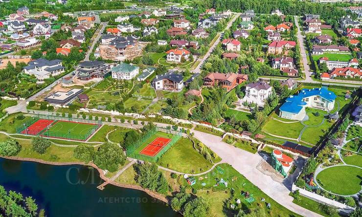 Лот-12011-438374 продажа дома Новорижское шоссе 3 Охота