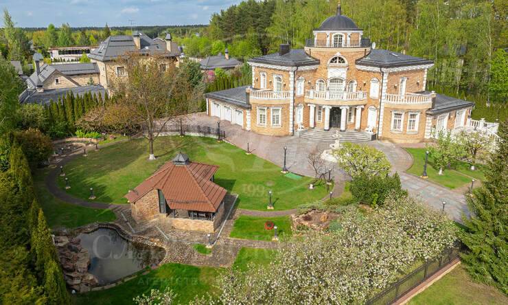 Лот-12011-438376 продажа дома Новорижское шоссе 3 Охота