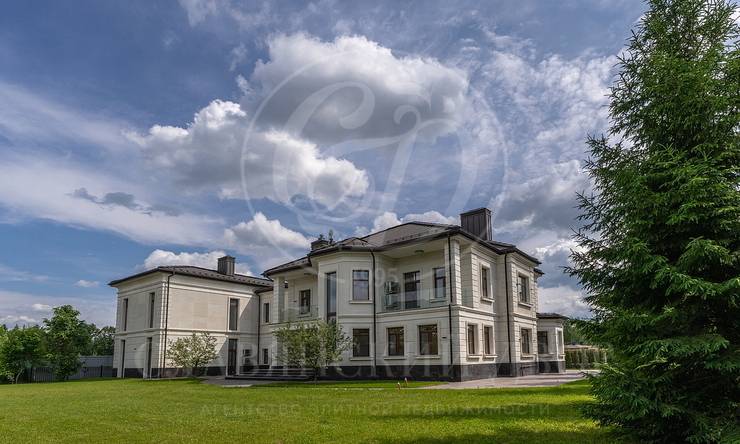 Лот-12010-438380 продажа дома Новорижское шоссе Миллениум парк