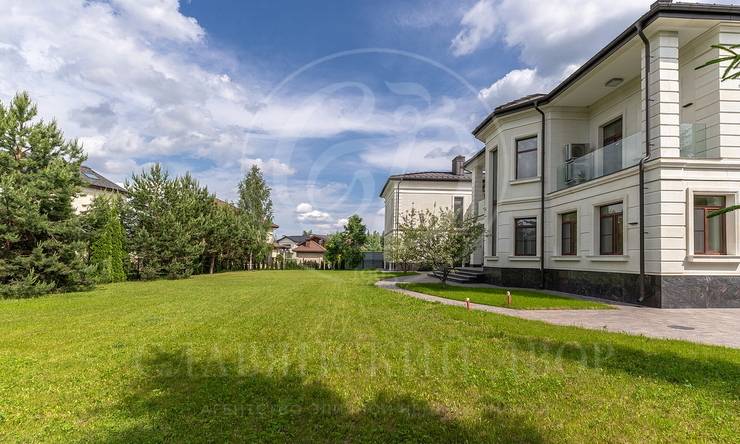 Лот-12010-438382 продажа дома Новорижское шоссе Миллениум парк