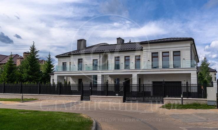 Лот-12010-438422 продажа дома Новорижское шоссе Миллениум парк