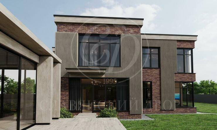 Лот-12006-438474 продажа дома Рублево-Успенское шоссе Загорье