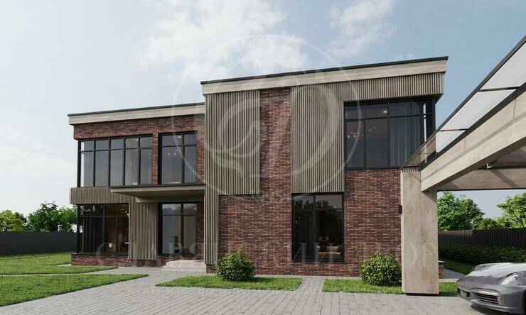 Лот-12006-438475 продажа дома Рублево-Успенское шоссе Загорье