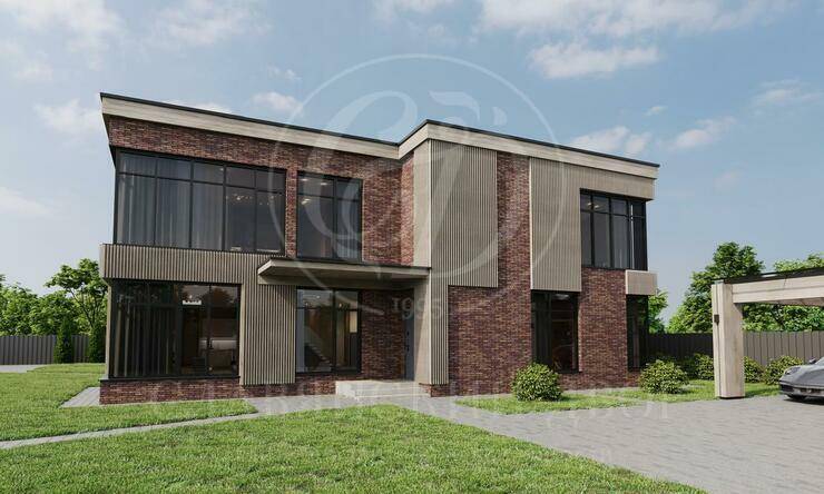 Лот-12006-438476 продажа дома Рублево-Успенское шоссе Загорье