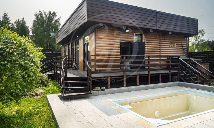 Лот-12005-438495 аренда дома Рублево-Успенское шоссе Сареево Большое