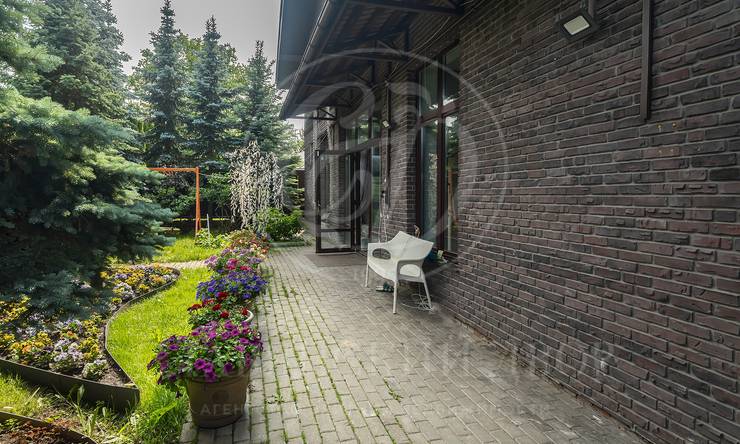 Лот-12005-438500 аренда дома Рублево-Успенское шоссе Сареево Большое