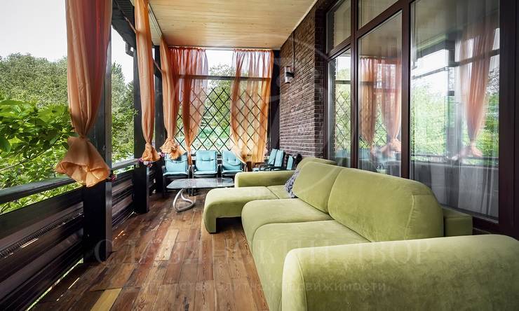 Лот-12005-438510 аренда дома Рублево-Успенское шоссе Сареево Большое