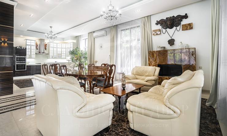 Лот-12005-438513 аренда дома Рублево-Успенское шоссе Сареево Большое