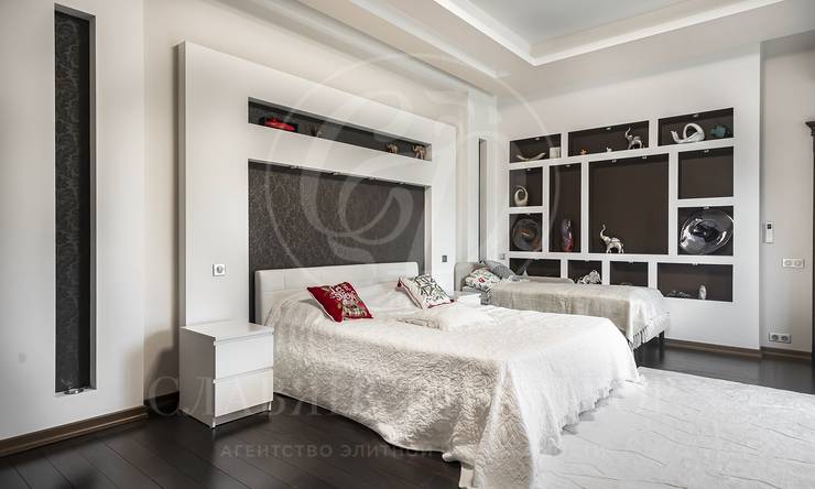 Лот-12005-438529 аренда дома Рублево-Успенское шоссе Сареево Большое