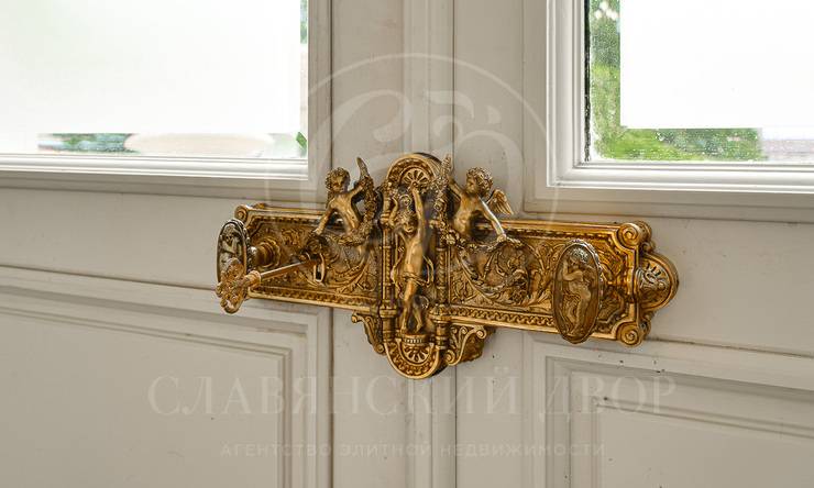 Лот-12000-438726 продажа дома Сколковское шоссе ФРМУ (КП Фонда развития Международного университета)