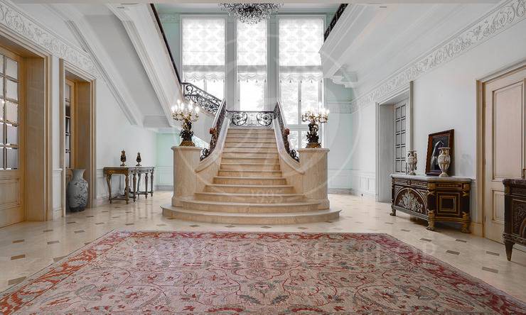 Лот-12000-438730 продажа дома Сколковское шоссе ФРМУ (КП Фонда развития Международного университета)