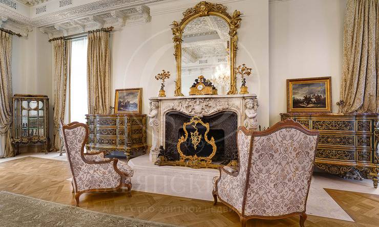 Лот-12000-438734 продажа дома Сколковское шоссе ФРМУ (КП Фонда развития Международного университета)