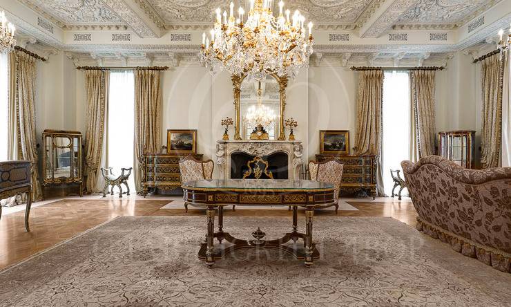 Лот-12000-438735 продажа дома Сколковское шоссе ФРМУ (КП Фонда развития Международного университета)