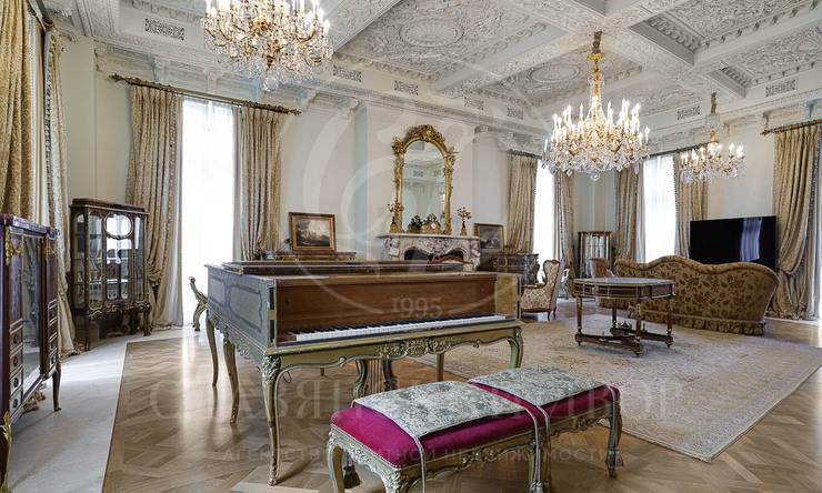 Лот-12000-438736 продажа дома Сколковское шоссе ФРМУ (КП Фонда развития Международного университета)