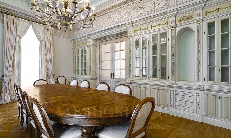 Лот-12000-438740 продажа дома Сколковское шоссе ФРМУ (КП Фонда развития Международного университета)