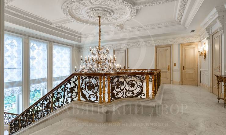 Лот-12000-438750 продажа дома Сколковское шоссе ФРМУ (КП Фонда развития Международного университета)