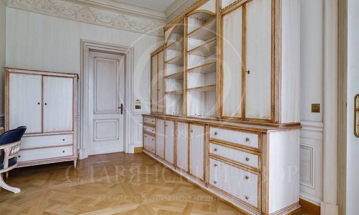 Лот-12000-438758 продажа дома Сколковское шоссе ФРМУ (КП Фонда развития Международного университета)