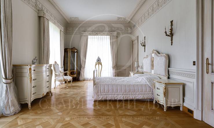 Лот-12000-438761 продажа дома Сколковское шоссе ФРМУ (КП Фонда развития Международного университета)