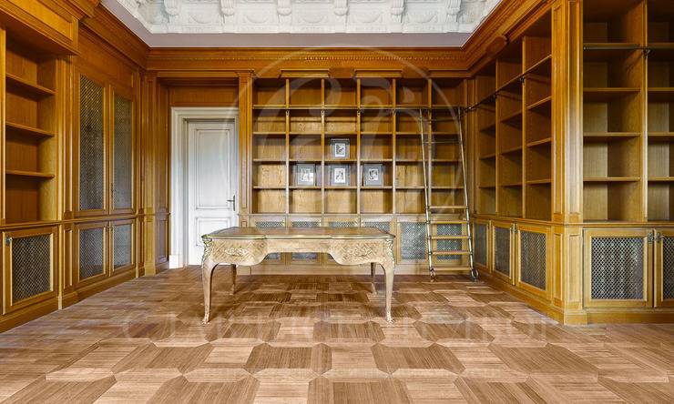 Лот-12000-438765 продажа дома Сколковское шоссе ФРМУ (КП Фонда развития Международного университета)