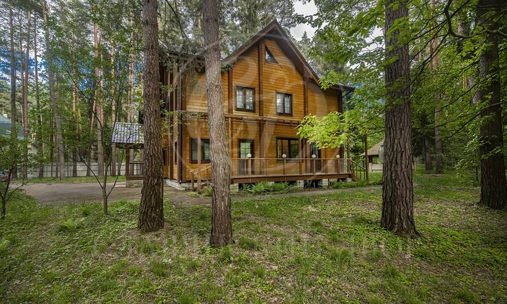 Лот-11998-438804 аренда дома 1-е Успенское шоссе Успенские Дачи