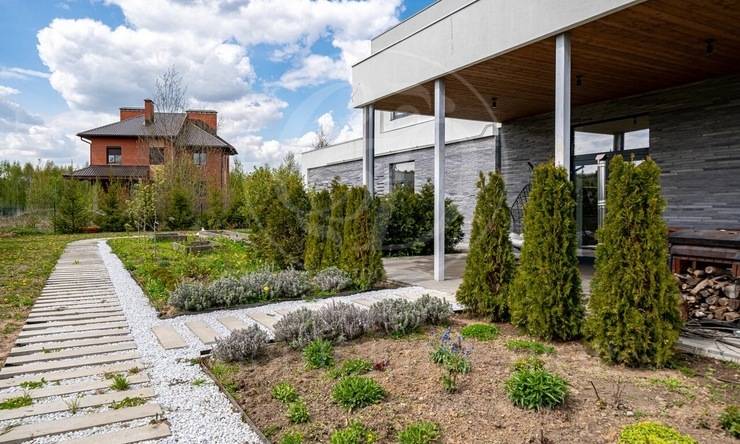 Лот-11997-438846 продажа дома Новорижское шоссе Зеленково